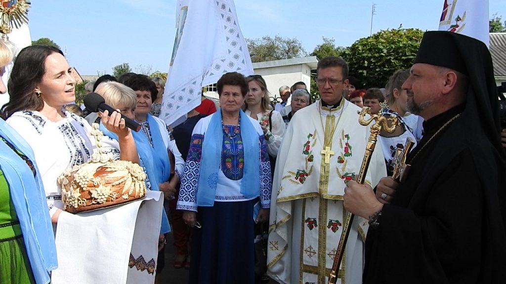 Владика Богдан очолив Архиєрейську Літургію