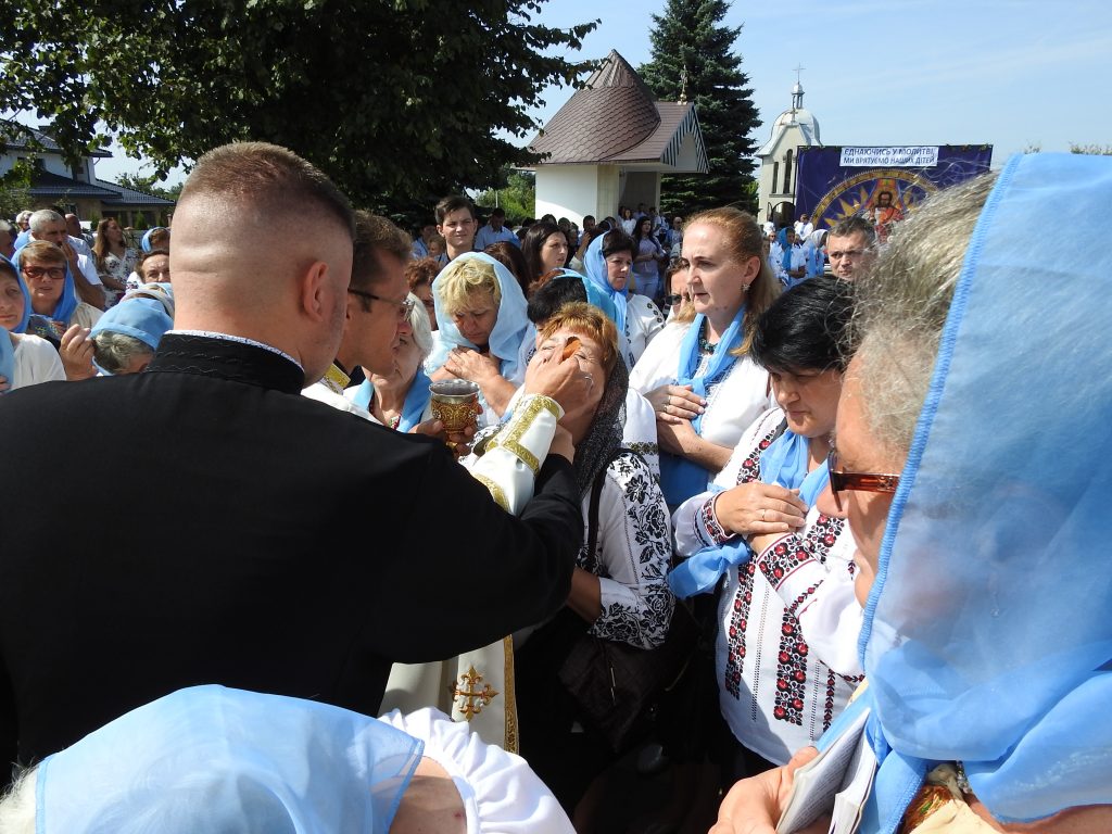 Владика Богдан очолив Архиєрейську Літургію