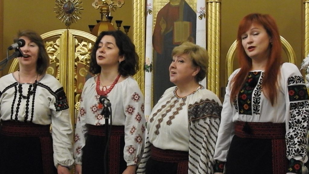 Madrigal Voices