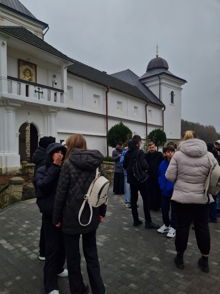 День духовної віднови у передріздвяному часі